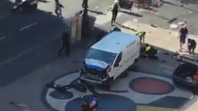 Francia detiene a dos sospechosos relacionados con los atentados de Cataluña