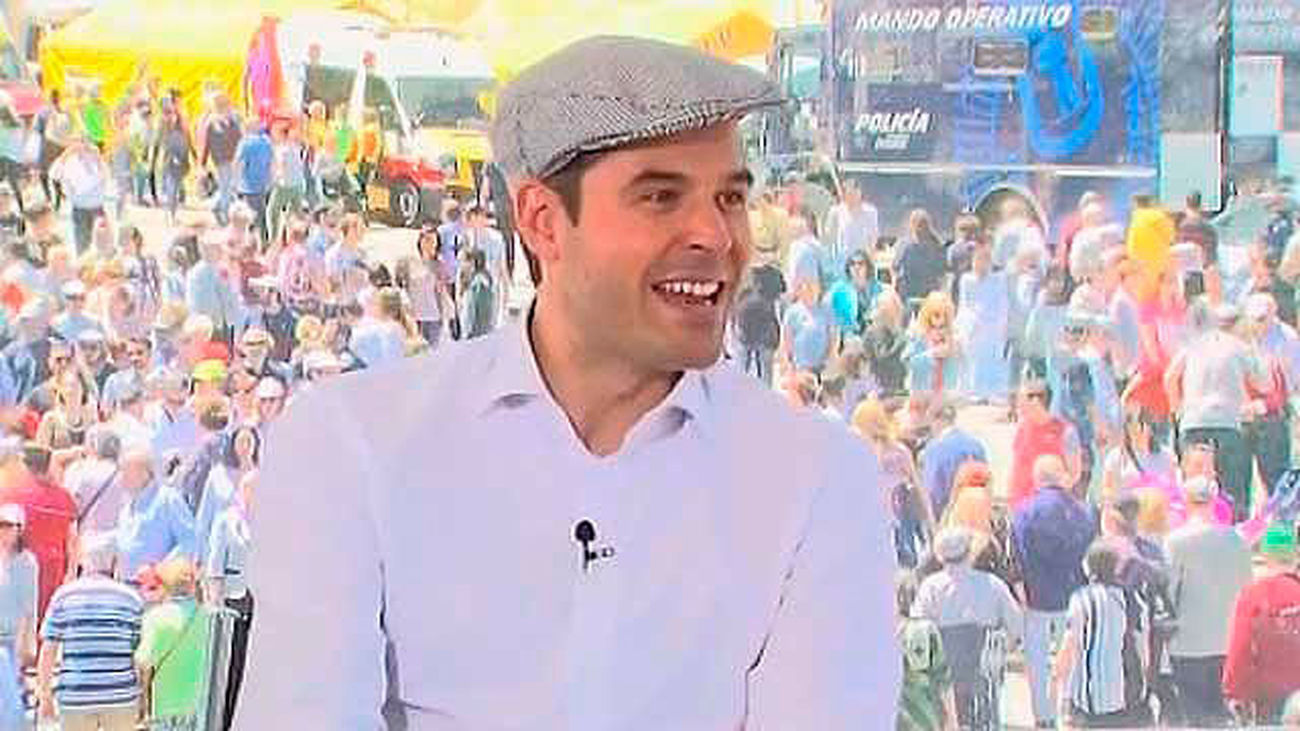 Aguado: "Me veo como presidente de la Comunidad de Madrid, pero hay que seguir trabajando mucho"