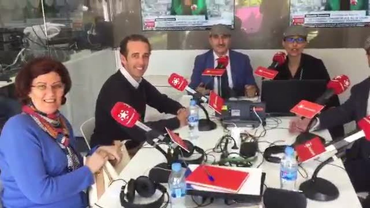 Nuestros invitados a ritmo de chotis