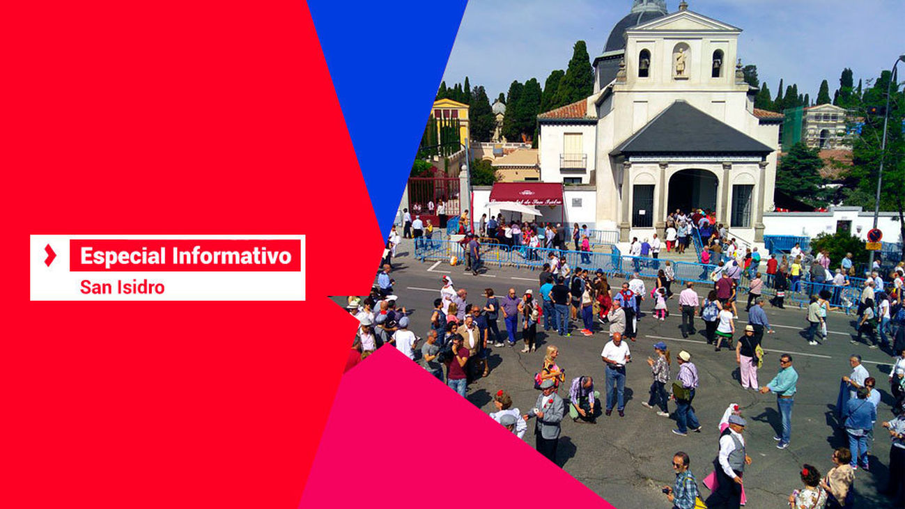 Especial Informativo Fiestas de San Isidro 2018 - 1