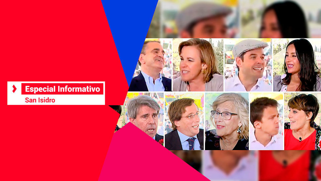 Especial Informativo Fiestas de San Isidro 2018 - 2