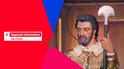 Misa de San Isidro 2018