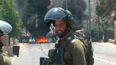 Los palestinos conmemoran los 70 años de Israel con duelo y huelga