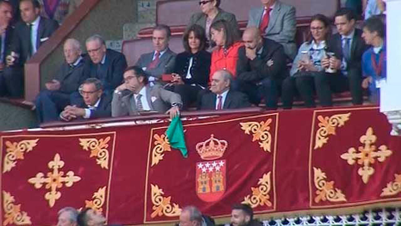 7ª de la Feria de San Isidro 2018:¡Y se armó la mundial!