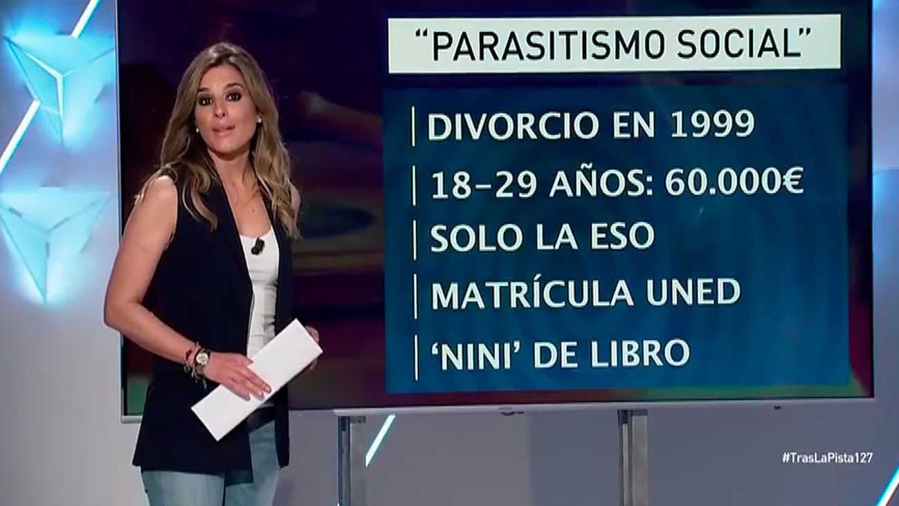 Sentencia pionera contra un 'nini'