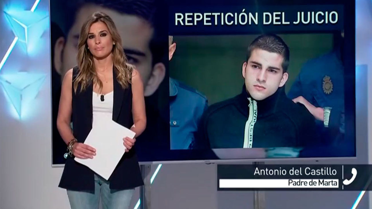 Tras la pista 14.05.2018