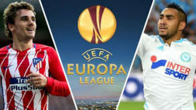 El Atletico busca la gloria ante el Marsella