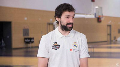Llull: "He soñado mucho con la Final y siempre acababa bien"