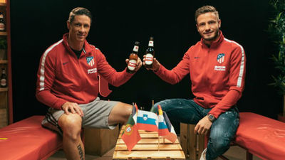 Torres y Saúl: "Cuando tienes una final todo queda en un segundo plano"