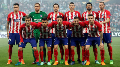 ¿Quién ha sido el jugador más destacado del Atleti en la final de Lyon?