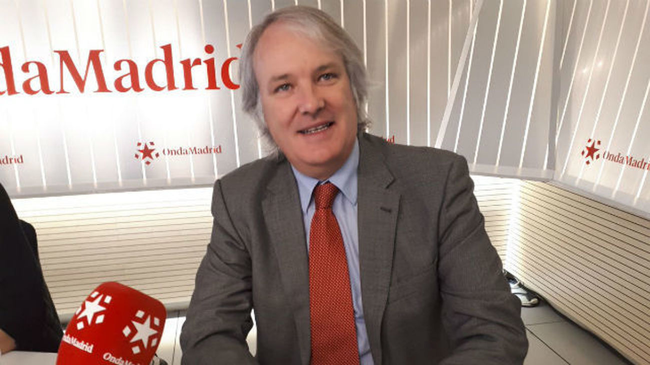 Enrique García, de OCU