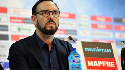 Bordalás: "Conservar el octavo puesto en Málaga es importante"