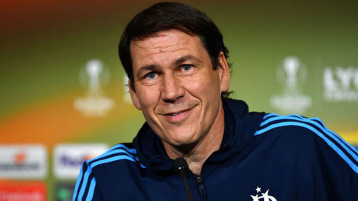 Rudi García / Telemadrid