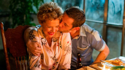 LLega a la cartelera el emotivo drama 'Las estrellas de Hollywood no mueren en Liverpool'