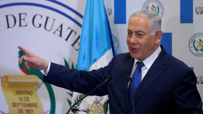 Netanyahu dice que los métodos no letales "no funcionan" para Gaza