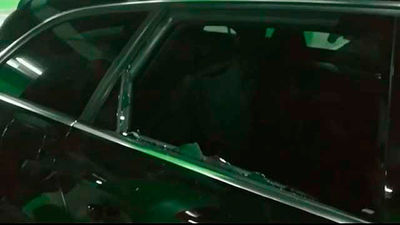 Robos y destrozos en la UVA de Hortaleza