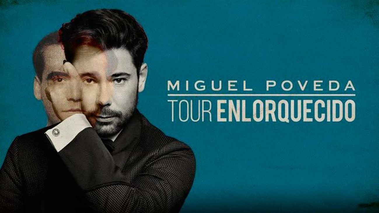 Miguel Poveda presenta su nuevo trabajo “Enlorquecido”