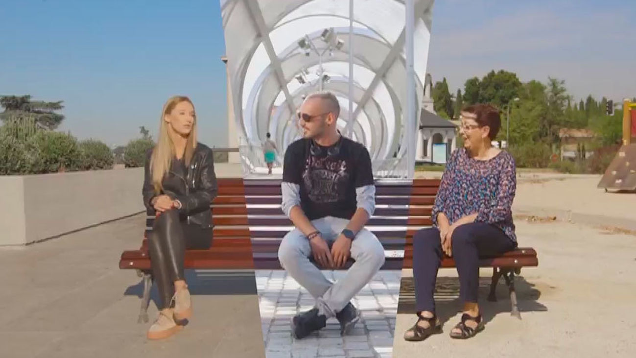 El banco, estreno este jueves a las 21:45