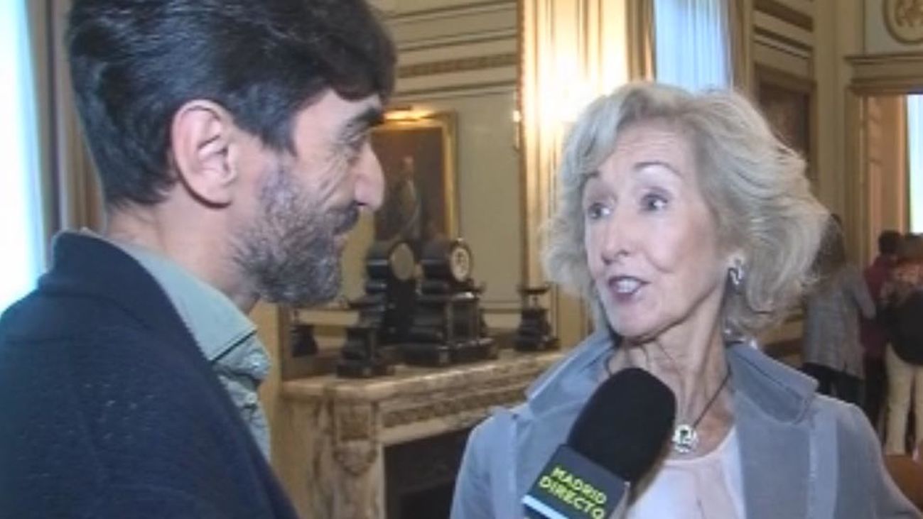 ¡Bienvenidos a palacio!