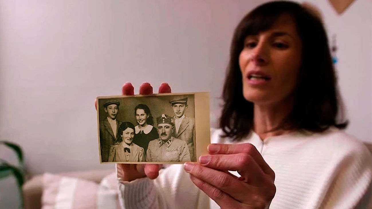 Testimonios del Holocausto