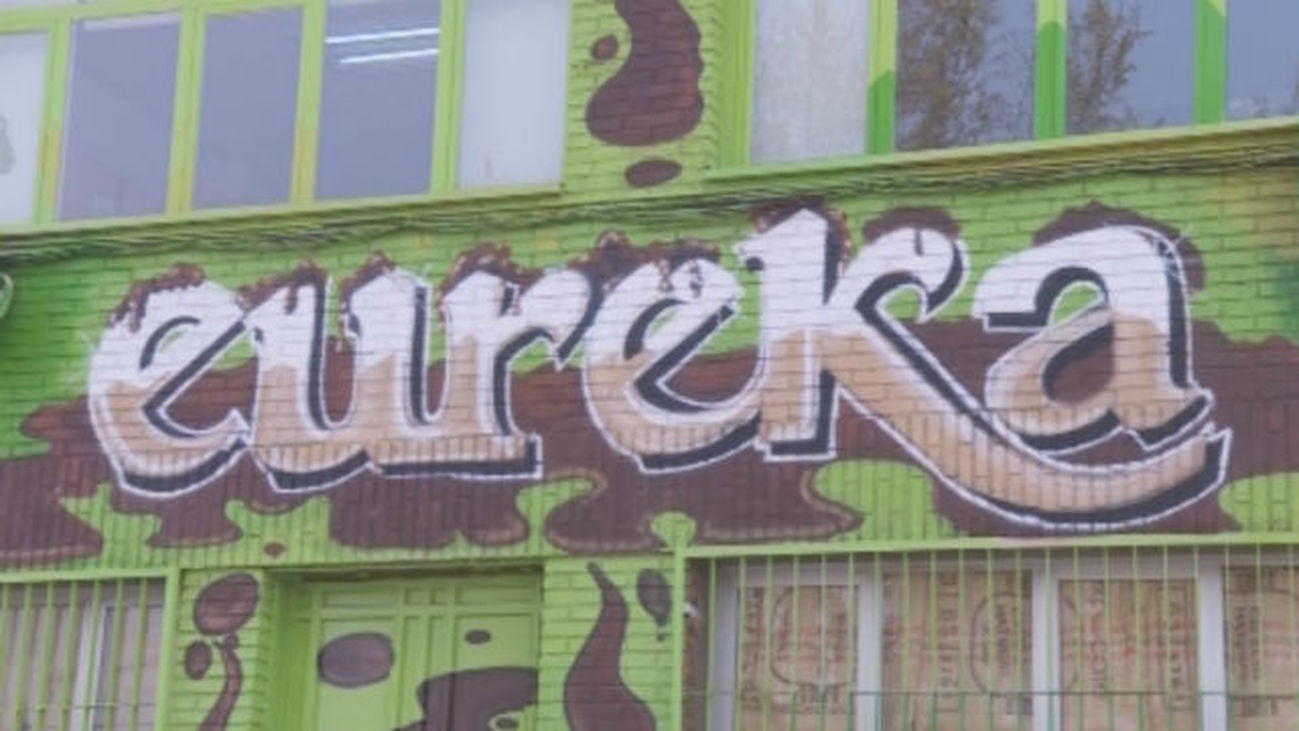 Eureka, una fábrica de Chocolate