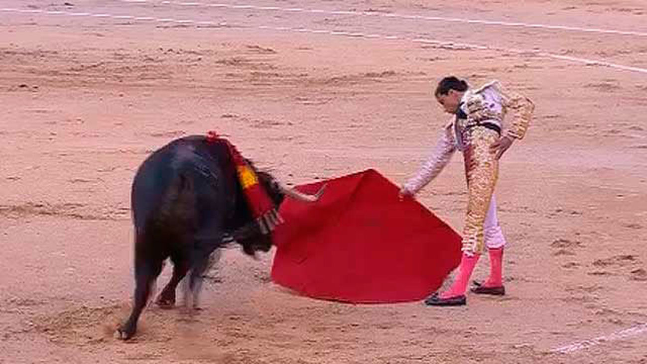 8ª de la Feria de San Isidro 2018: Una tarde deslucida en el día del santo patrón