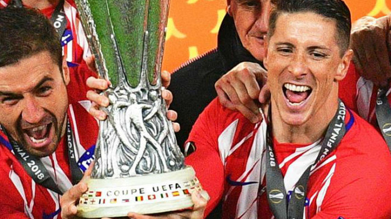 Torres: "He cumplido mi sueño y este título es un final fantástico"