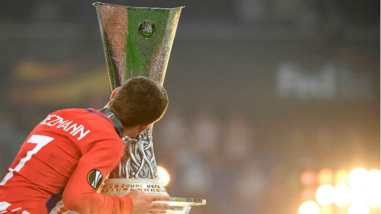 El incalculable valor de Griezmann para el Atlético