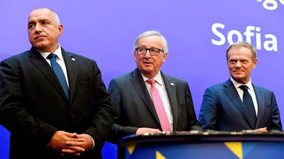 La Unión Europea cierra filas frente a Donald Trump