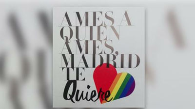 'Ames a quien ames, Madrid te quiere', la bienvenida de la hostelería al turismo LGTBI