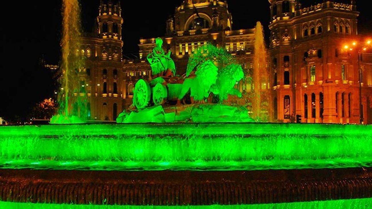 Madrid ha escogido el lema "verdes por dentro y por fuera" para sensibilizar sobre el reciclaje a los madrileños