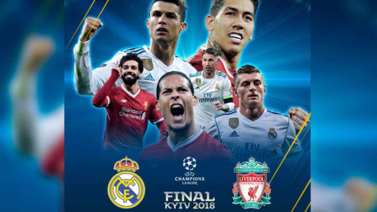 La quiniela de la final de Kiev