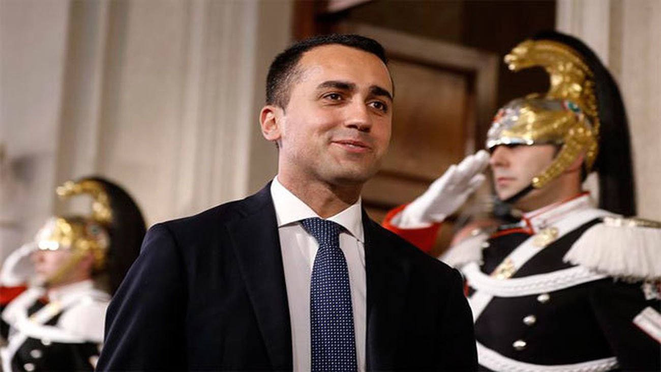 El Movimiento Cinco Estrellas confía en cerrar con la Liga el programa político para Italia