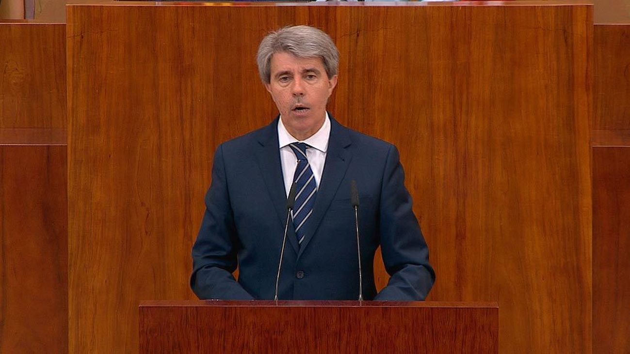 Garrido asegura que no rehuirá ninguna responsabilidad y reivindica el derecho a gobernar del PP