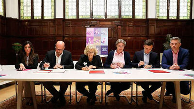 El Parque de Atracciones festejará el Gay Day el próximo 22 de septiembre