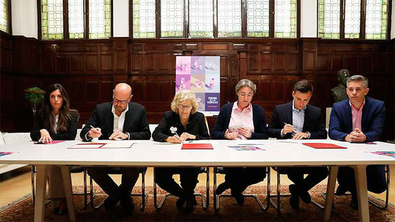 El Parque de Atracciones festejará el Gay Day el próximo 22 de septiembre