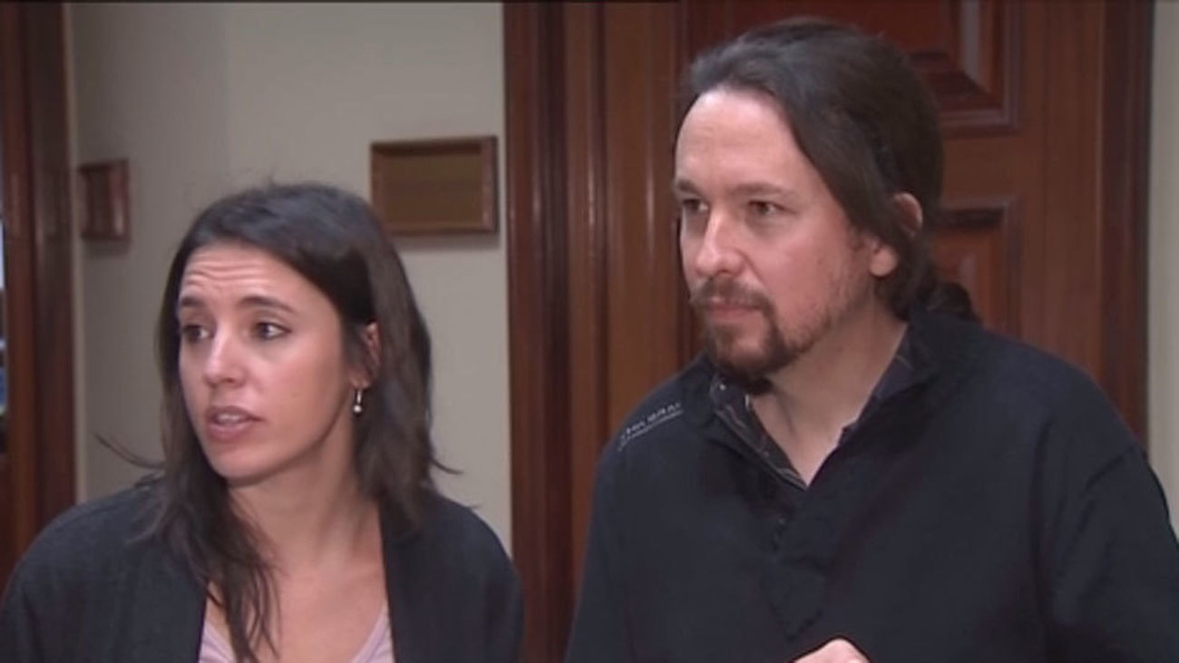 Afean la incoherencia de Iglesias y Montero al comprarse un chalet de 600.000 euros