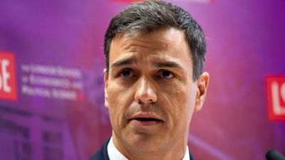 Sánchez pide que en las tomas de posesión sea obligatorio acatar la Constitución