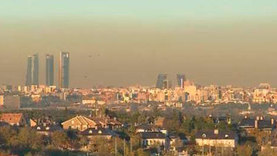 Bruselas no denunciará a España por  la contaminación atmosférica de Madrid y Barcelona