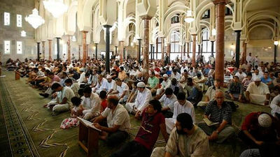 Casi dos millones de musulmanes en España comienzan el ayuno del Ramadán