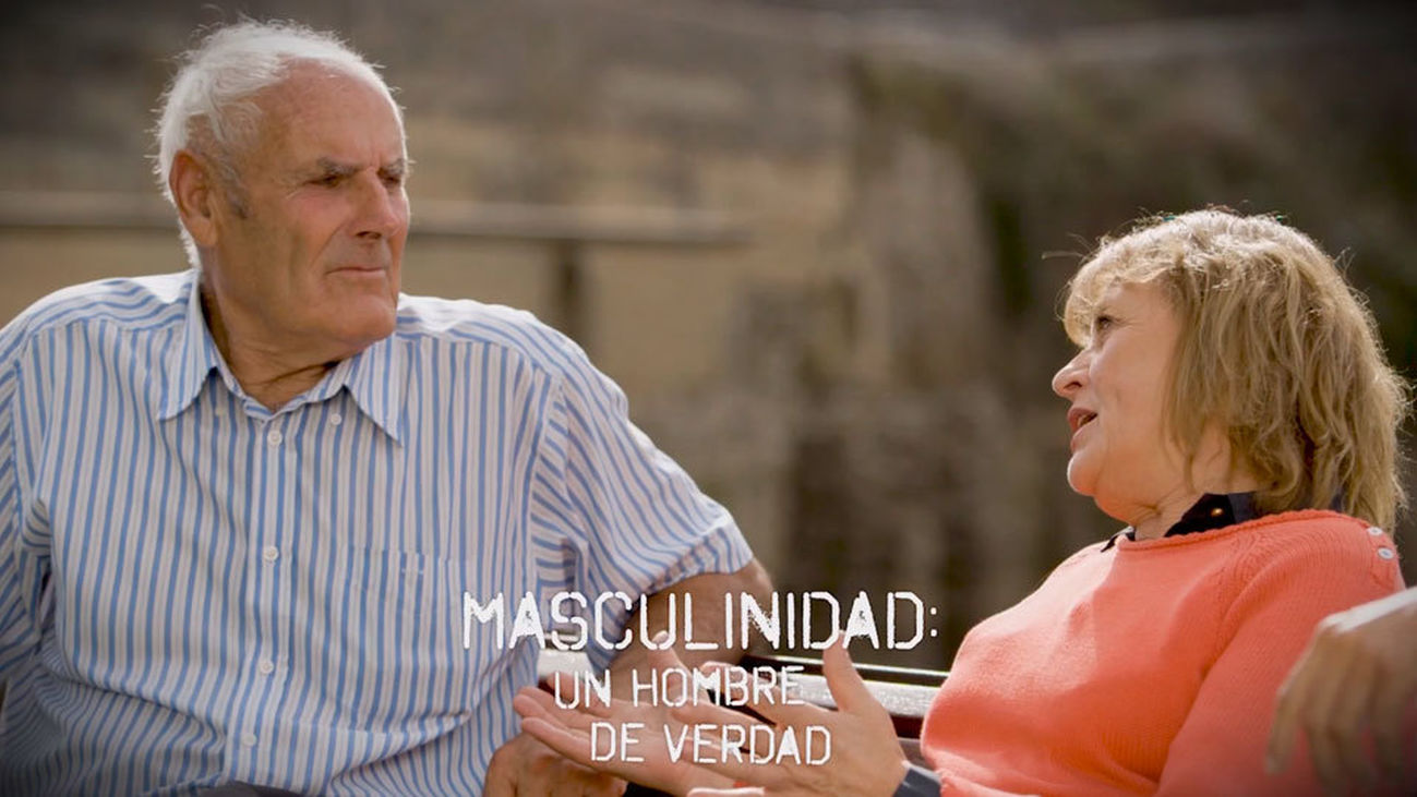 Masculinidad: Un hombre de verdad
