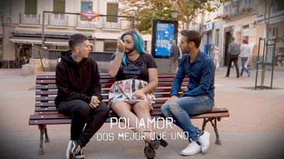 Poliamor: Dos mejor que uno