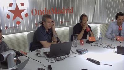 Así se vivió en Onda Madrid el primer gol de Griezmann