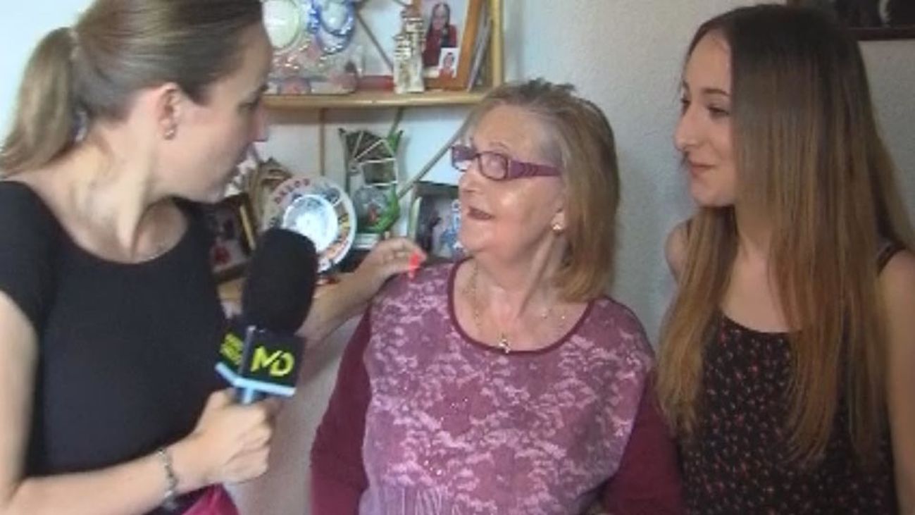 Mi abuela es youtuber