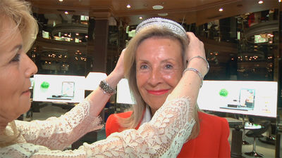 Mi cámara nos cuenta cómo se siente uno siendo 'VIP por un día'