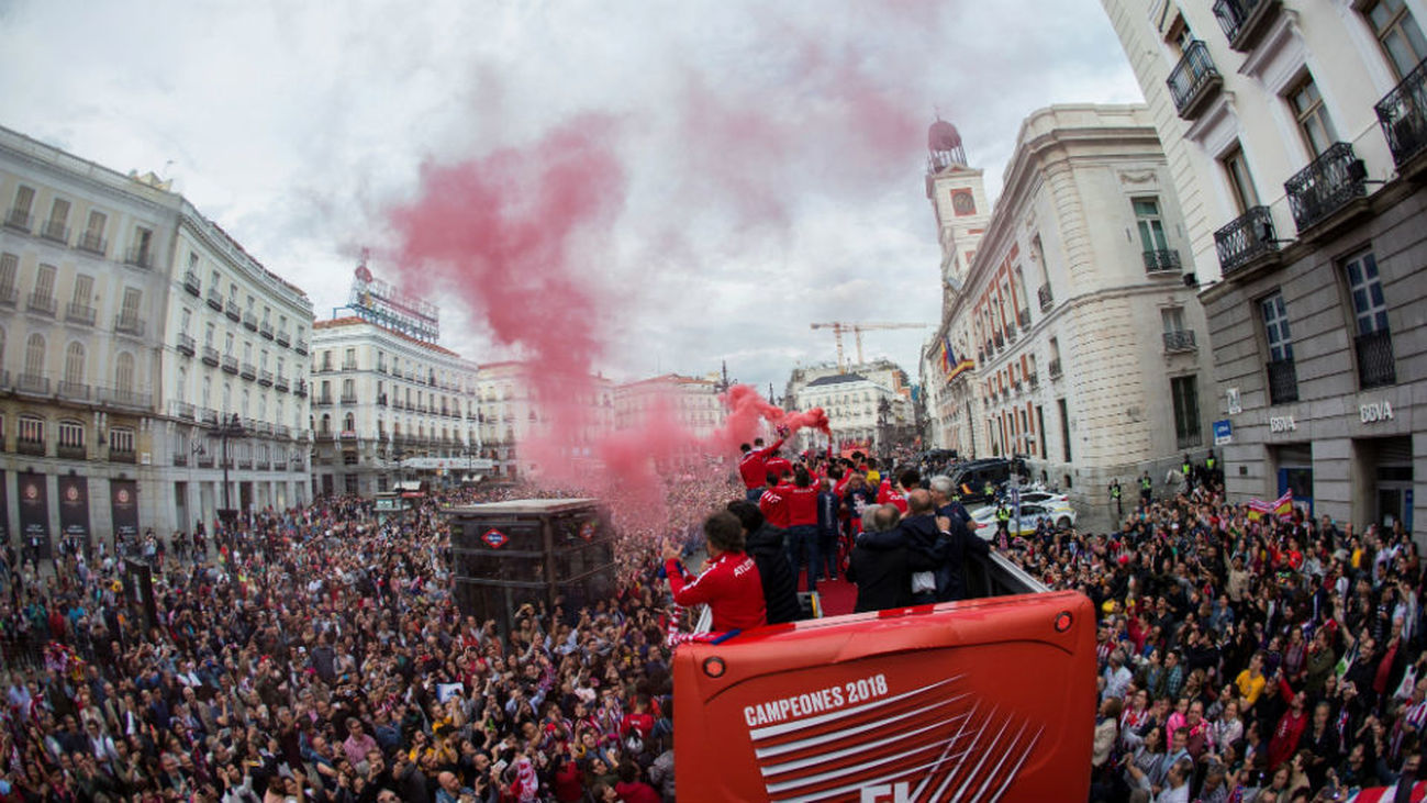Sol se vuelca con los Campeones