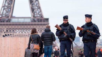 Detenidos en Francia dos hermanos de origen egipcio que preparaban un atentado
