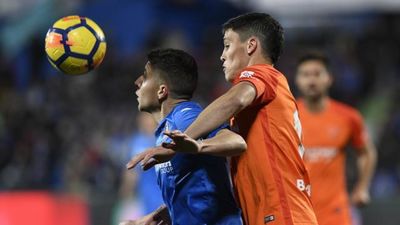 El Getafe, sin nada en juego, ante el Málaga
