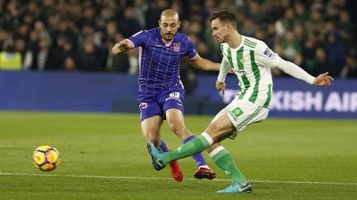 El Leganés dice adiós ante un Betis que aspira al quinto puesto