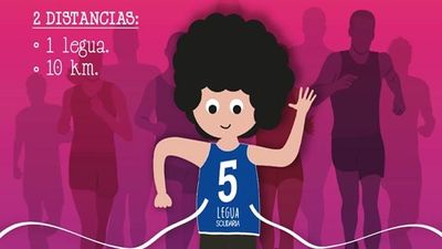 Rivas Vaciamadrid acoge este domingo la Legua Solidaria